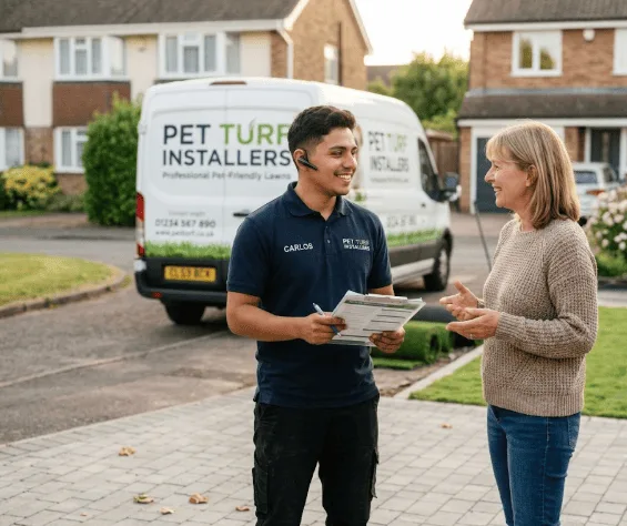 Pet Turf Installation Armonk, NY FAQs
